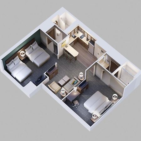 Staybridge Suites Coeur D'Alene By Ihg Esterno foto