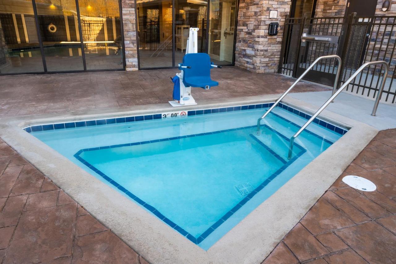 Staybridge Suites Coeur D'Alene By Ihg Esterno foto