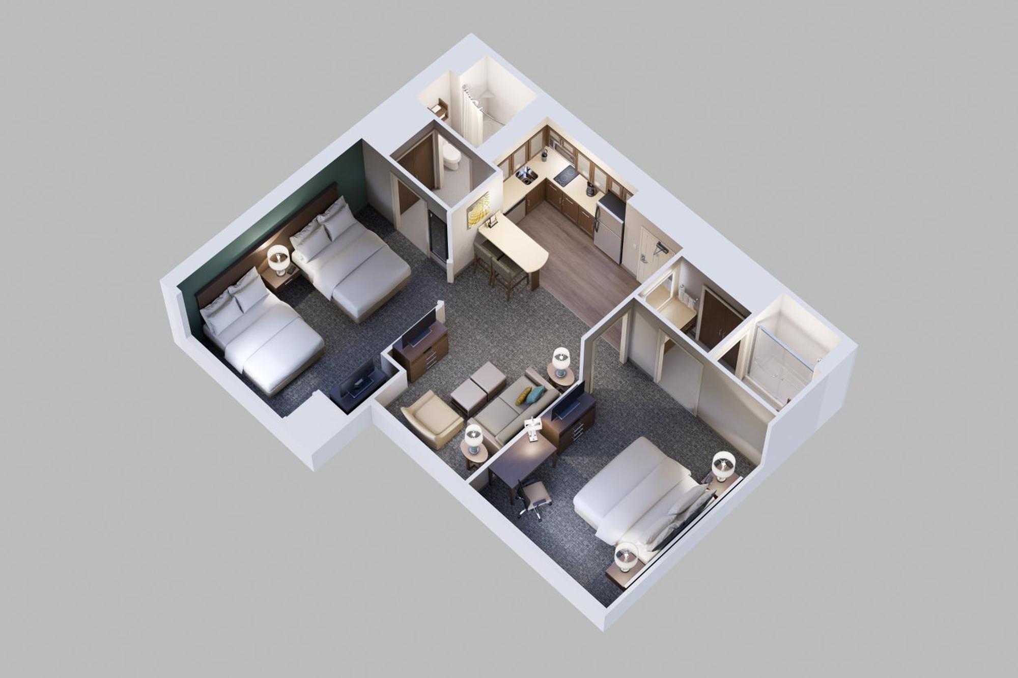 Staybridge Suites Coeur D'Alene By Ihg Esterno foto