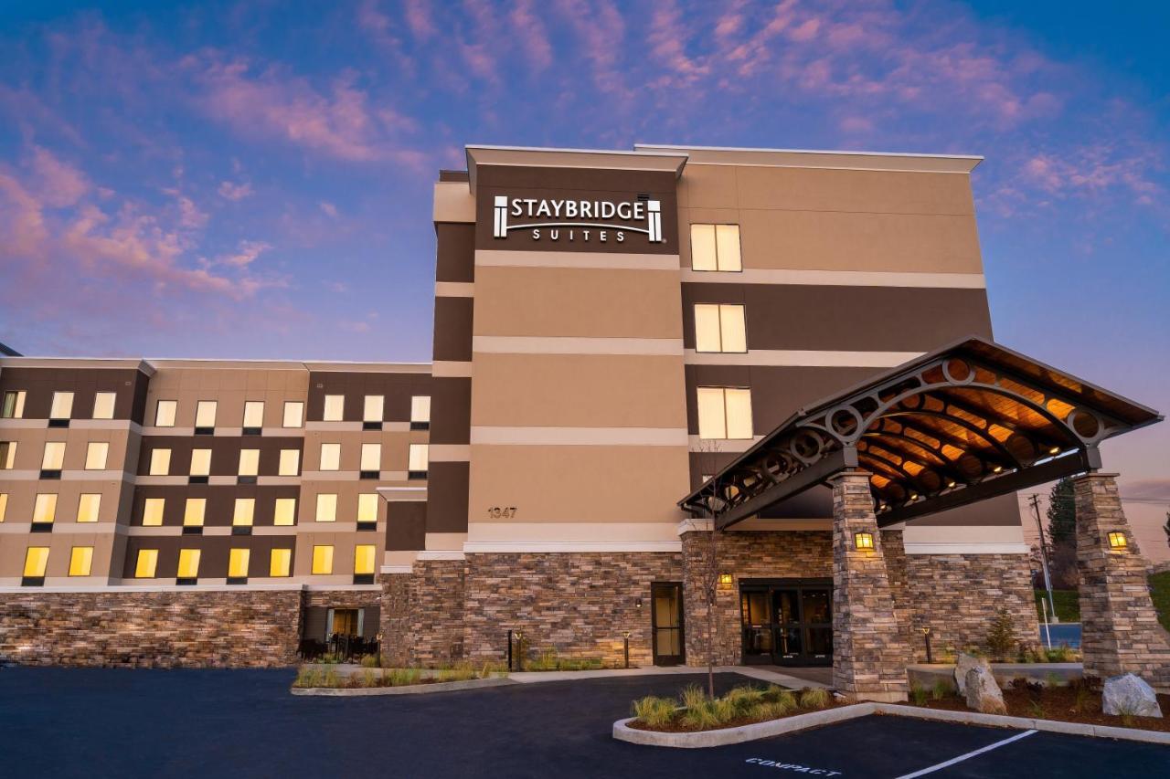 Staybridge Suites Coeur D'Alene By Ihg Esterno foto