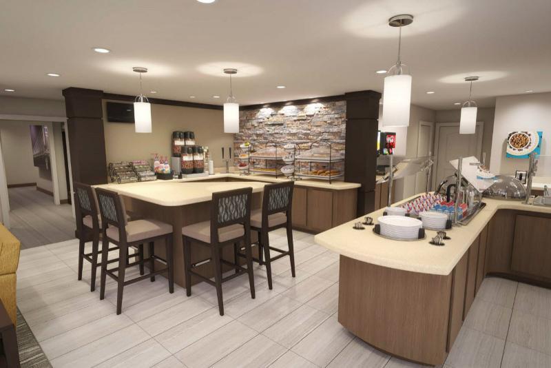Staybridge Suites Coeur D'Alene By Ihg Esterno foto